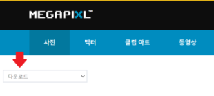 드림스 티임의 초기 화면